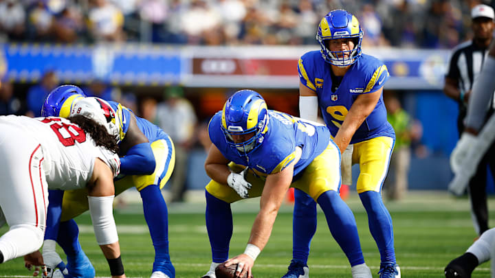 Matthew Stafford Los Angeles Rams
