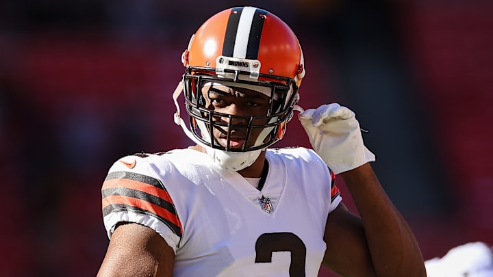 Cleveland Browns v Washington Commanders