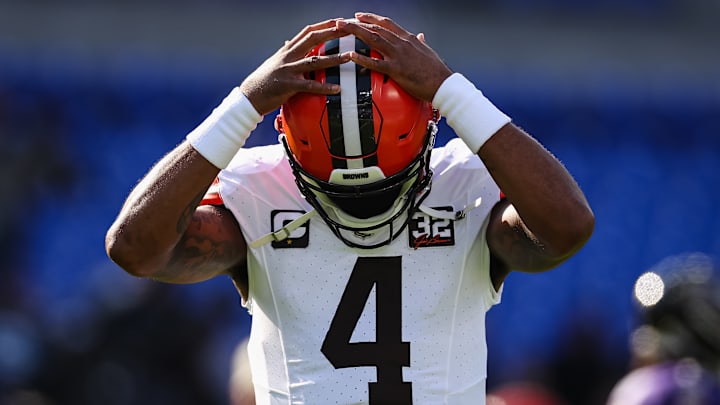 Cleveland Browns v Baltimore Ravens