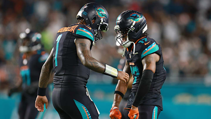 New York Jets v Miami Dolphins