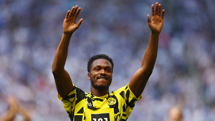 Pablo Longoria aurait engagé des discussions pour Dan-Axel Zagadou