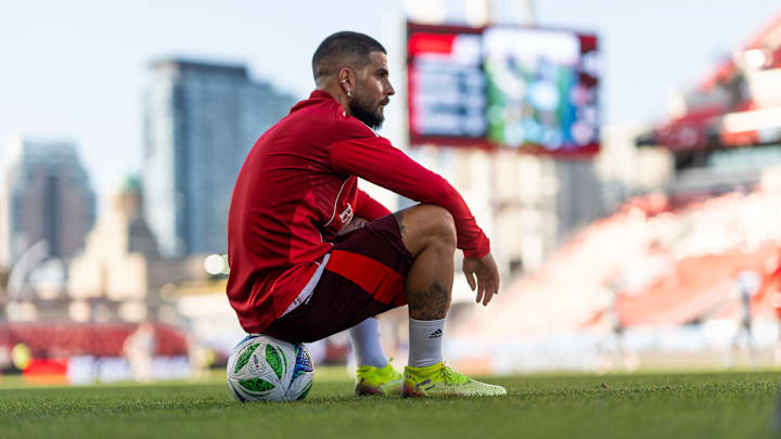 Toronto FC v New York Red Bulls