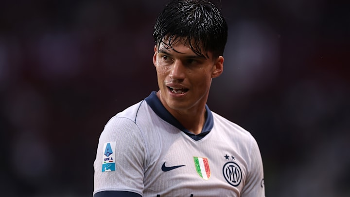 Botafogo negocia a contratação de Joaquín Correa, da Inter de Milão