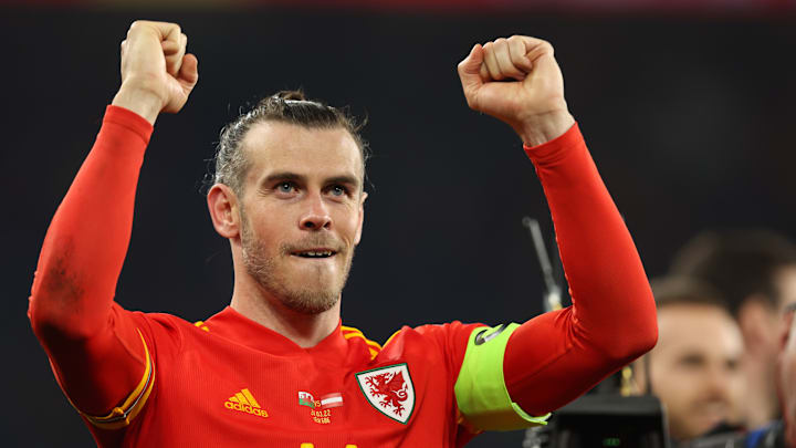 Gareth Bale
