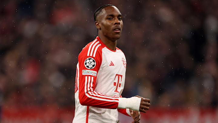 Tel bleibt langfristig bei den Bayern