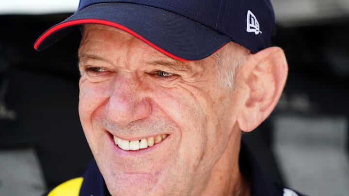 May 4, 2024; Miami Gardens, Florida, USA; Red Bull pioneering engineer and Chief Technical officer