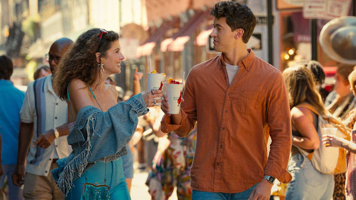 People We Meet on Vacation