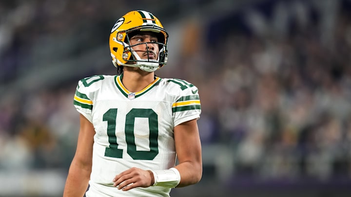 Green Bay Packers v Minnesota Vikings