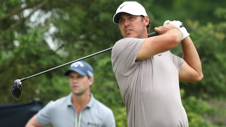 Brooks Koepka will make his return this week at the Farmers Insurance Open.