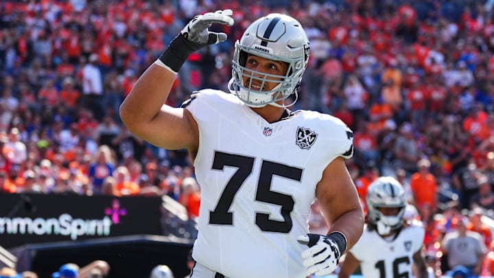 Las Vegas Raiders v Denver Broncos