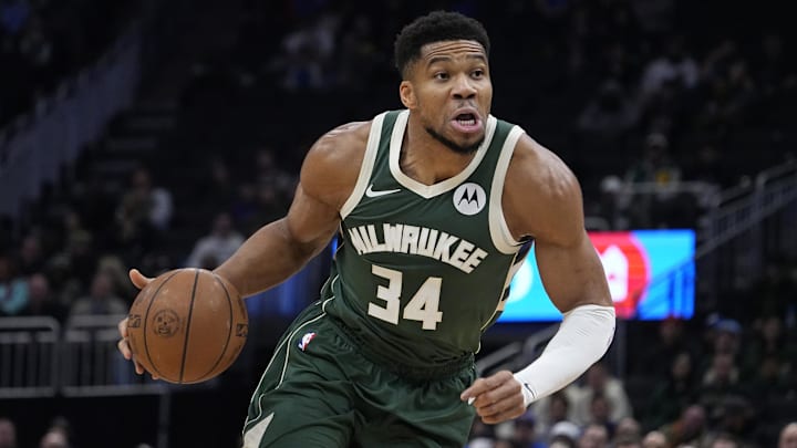 Giannis Antetokounmpo is the biggest name in trade conversations, but will the Bucks actually part with the face of their franchise?