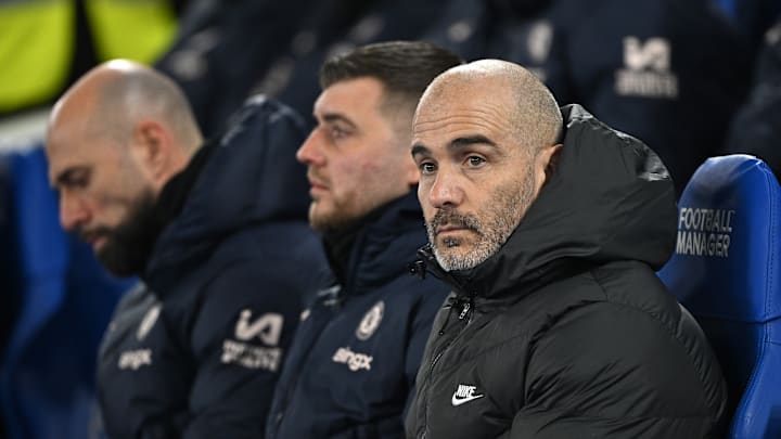 Brighton & Hove Albion FC v Chelsea FC - Premier League