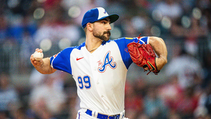 Washington Nationals v Atlanta Braves