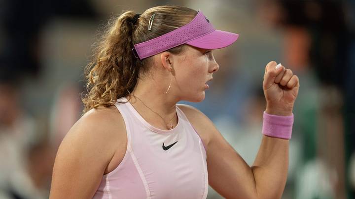 Mirra Andreeva is favored to win her first Grand Slam title over Maja Chwalinska on prediction markets.