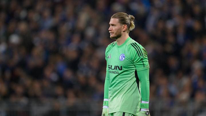 Loris Karius patzte vor dem 0:2 in der ersten Halbzeit schwer