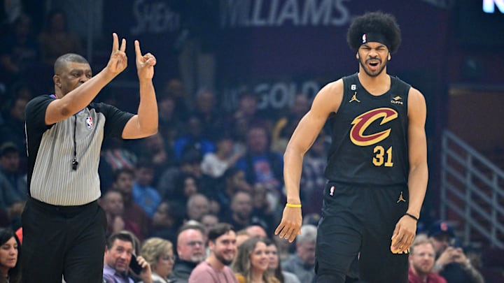Boston Celtics v Cleveland Cavaliers
