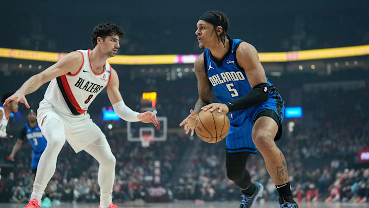 Orlando Magic v Portland Trail Blazers