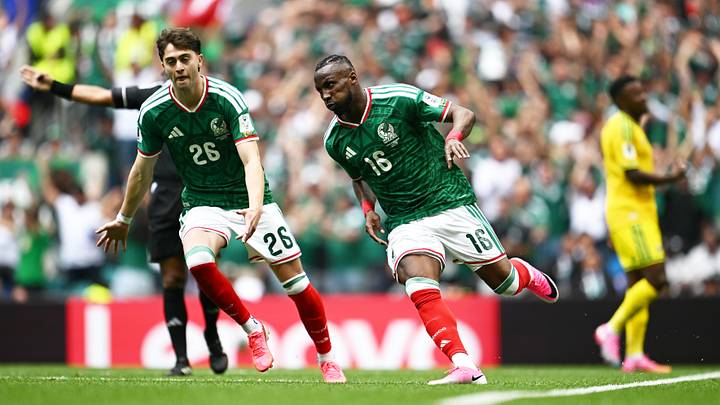 Mexico v South Africa: Group A - FIFA World Cup 2026 Mexico v South Africa: Group A - FIFA World Cup 2026