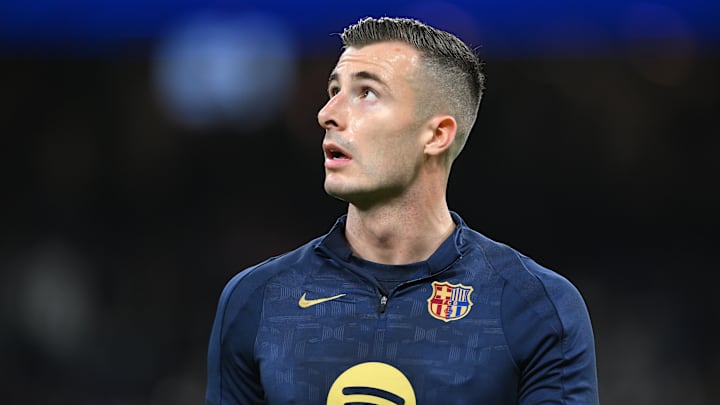 Inaki Pena nearly joined Man Utd in 2014 Inaki Pena nearly joined Man Utd in 2014