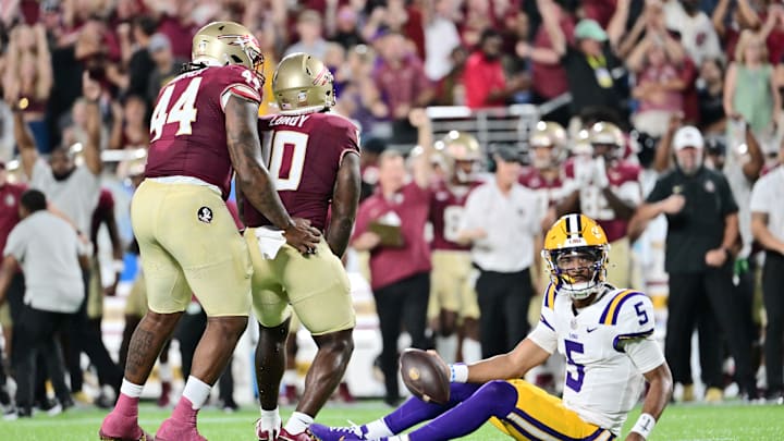 LSU v Florida State
