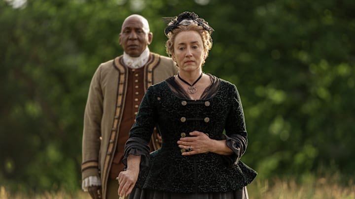 Outlander -- Courtesy of STARZ