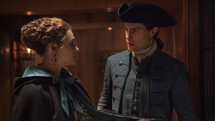Outlander Season 4 -- Courtesy of Aimee Spinks/STARZ