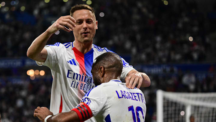 Les Gones reçoivent les Red Devils ce soir.