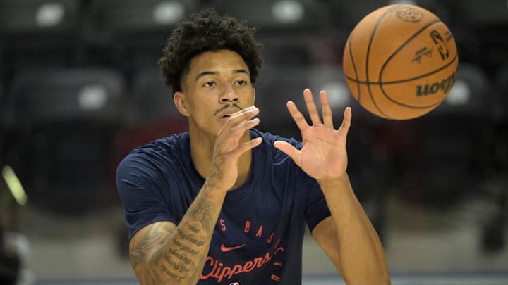 Jordan Miller, LA Clippers