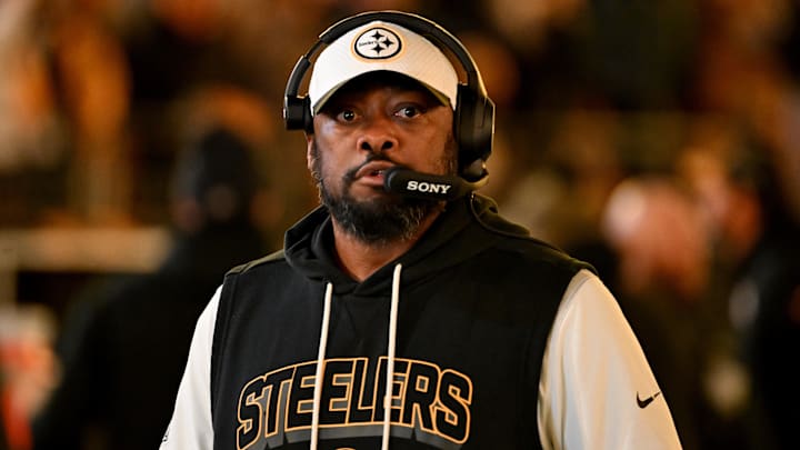 Networks are expected to pursue Mike Tomlin for a television job.