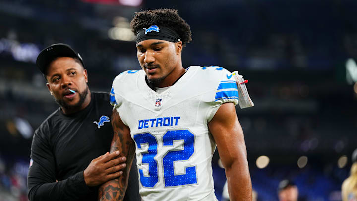 Brian Branch's post-game fight vs. Chiefs is the last thing Lions needed
