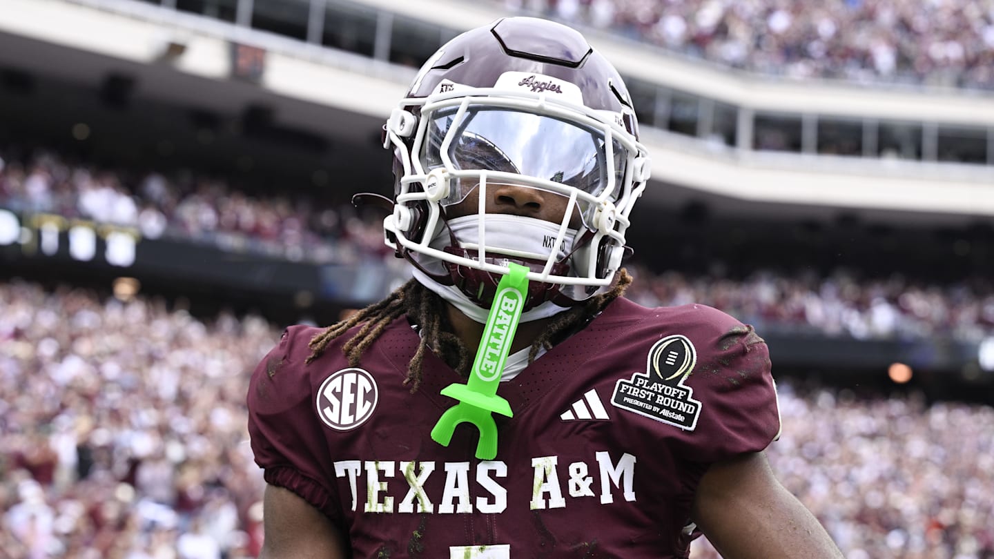 Why Mario Craver is Excited About Texas A&M In 2026