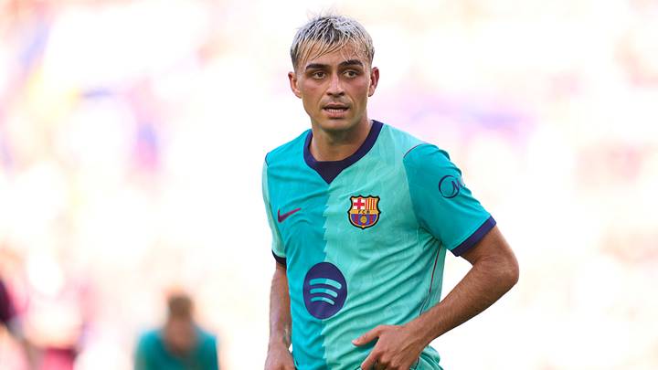 Pedri es considerado el mejor mediocentro del EA Sports FC 27 Pedri es considerado el mejor mediocentro del EA Sports FC 27