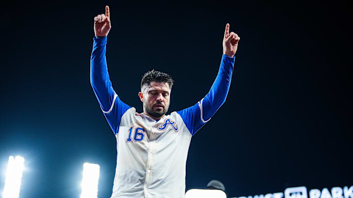 Kansas City Royals v Atlanta Braves