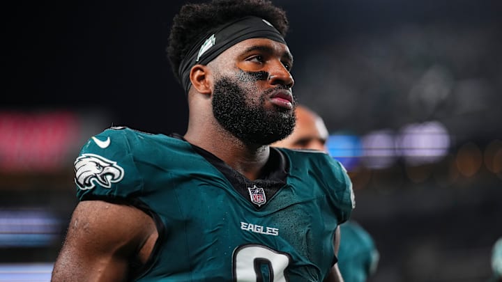 Bryce Huff, Philadelphia Eagles
