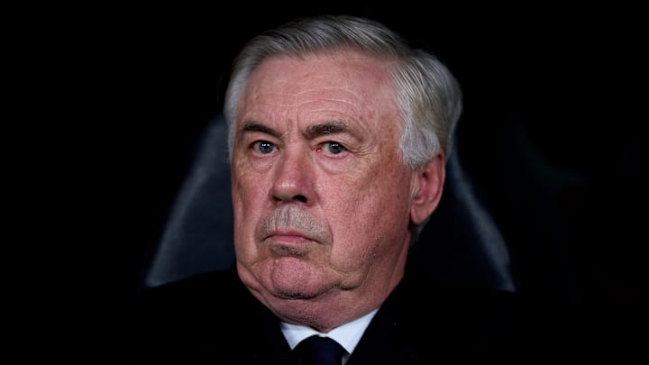 Carlo Ancelotti - Real Madrid 