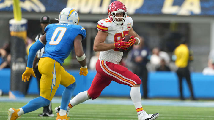 Kansas City Chiefs, Travis Kelce