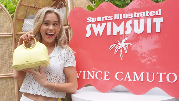 Vince Camuto at Swim Week