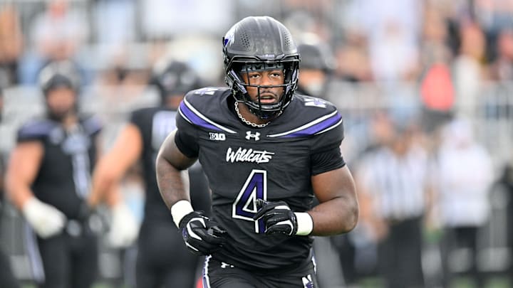 COLLEGE FOOTBALL: OCT 18 Purdue at Northwestern