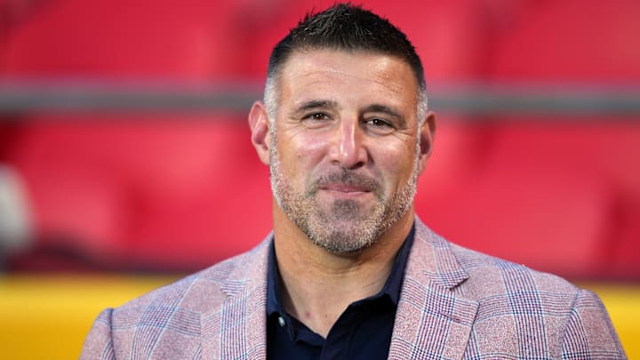 Tennessee Titans v Kansas City Chiefs