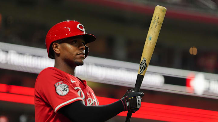 Atlanta Braves v Cincinnati Reds