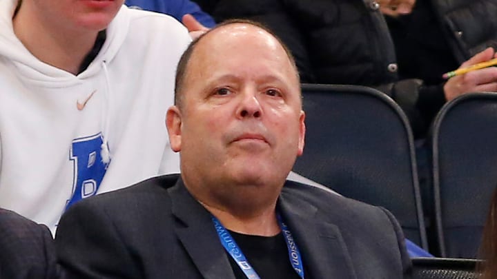 New York Knicks, Leon Rose
