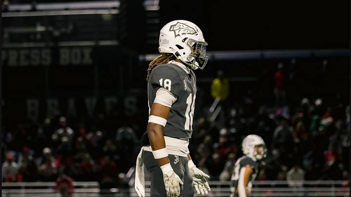 Dillon Davis, St. John Bosco Dillon Davis, St. John Bosco