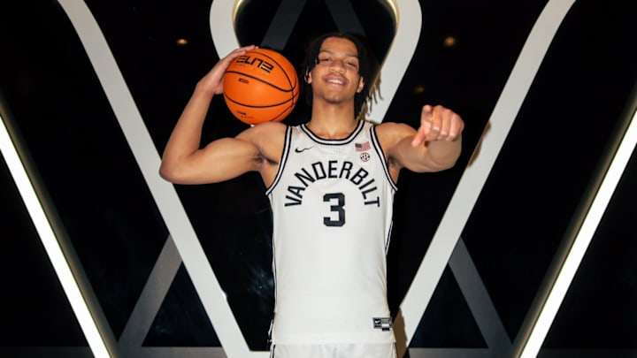 2025 Vanderbilt commit Chandler Bing 2025 Vanderbilt commit Chandler Bing