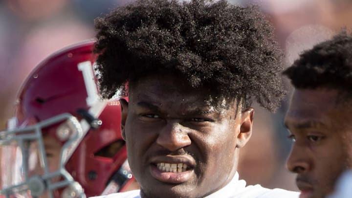 Alabama v Auburn