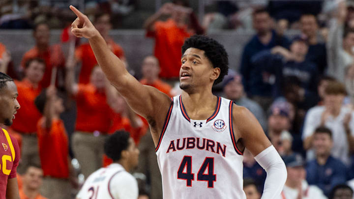 USC v Auburn