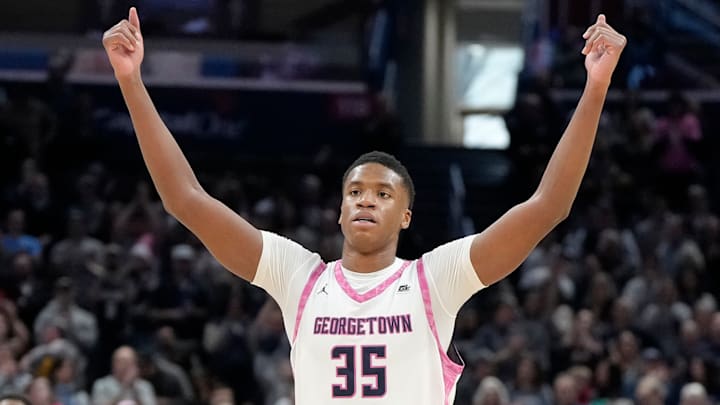 Seton Hall vs Georgetown