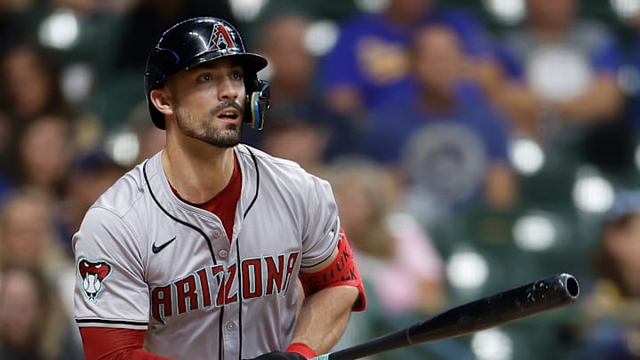 Arizona Diamondbacks v Milwaukee Brewers