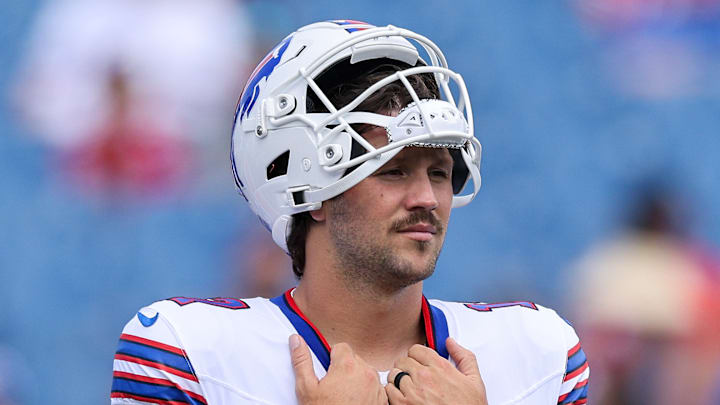 New York Giants v Buffalo Bills - NFL Preseason 2025