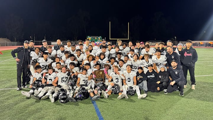 Rio Hondo Prep, a small private school with just 71 boys, has been one of the great stories of the 2024 high school football season.