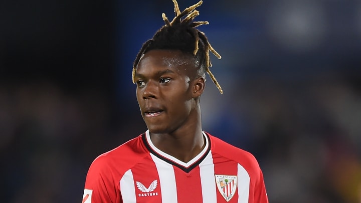 Nico Williams - Athletic Bilbao Nico Williams - Athletic Bilbao